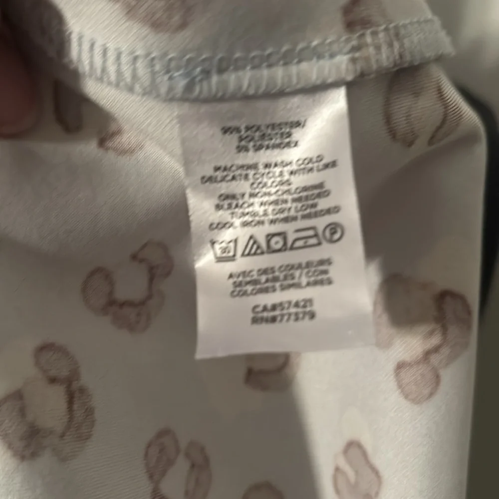 Ann Taylor Pullover Animal Print Top size 1X - Picture 8 of 8